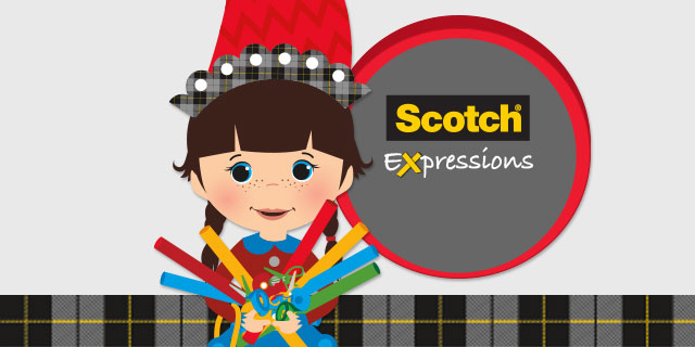Zoe – Scotch® 纸胶带