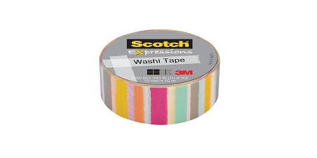 Scotch® 纸胶带
