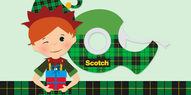 Scott E. – Scotch® 隐形胶带