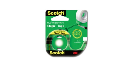 Scotch® 隐形胶带
